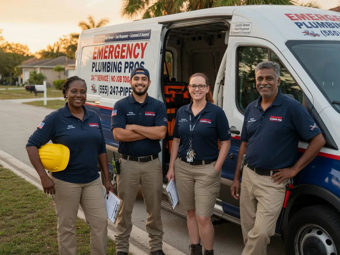 Emergency Plumber company in Larue, TX